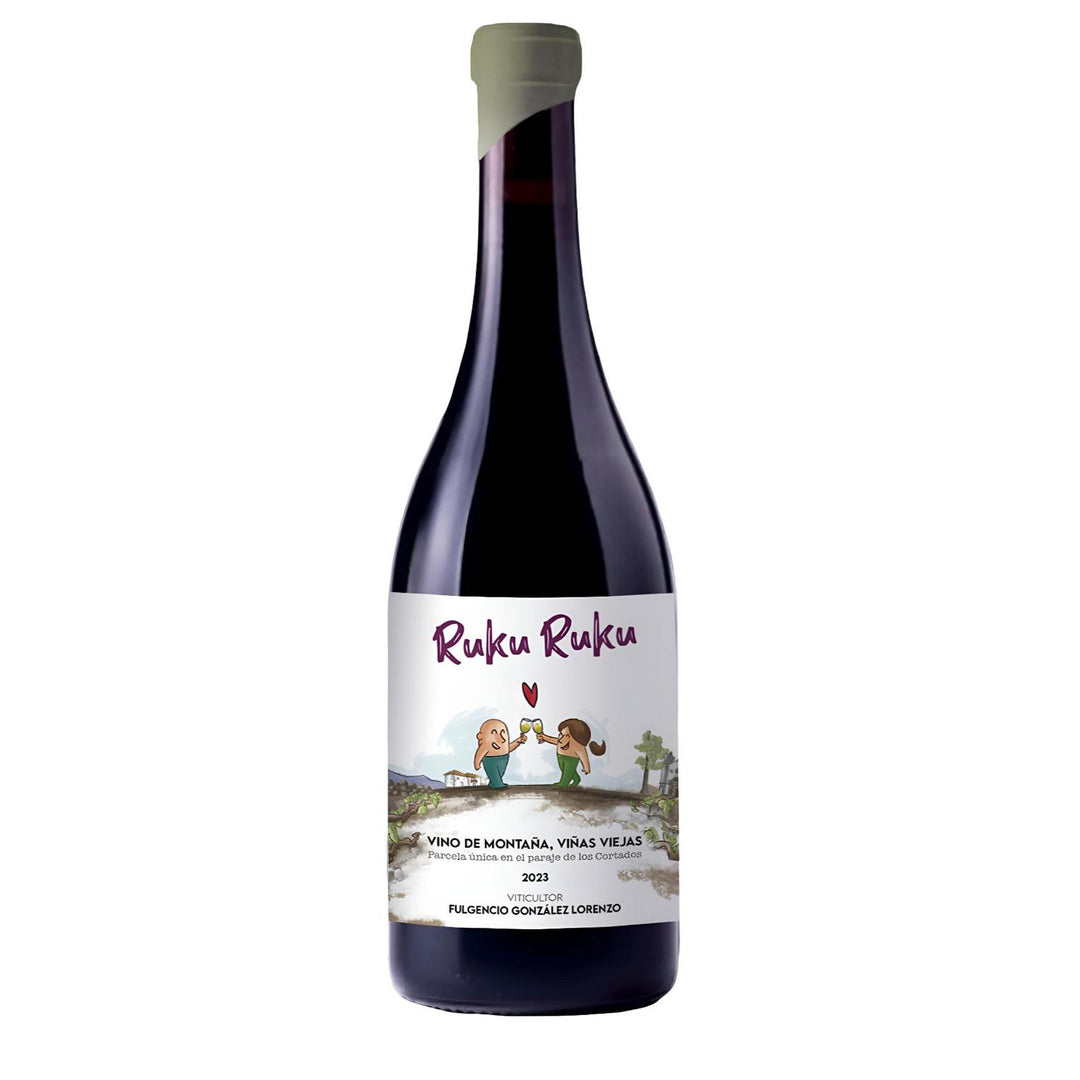 Ruku Ruku White Wine Tenerife
