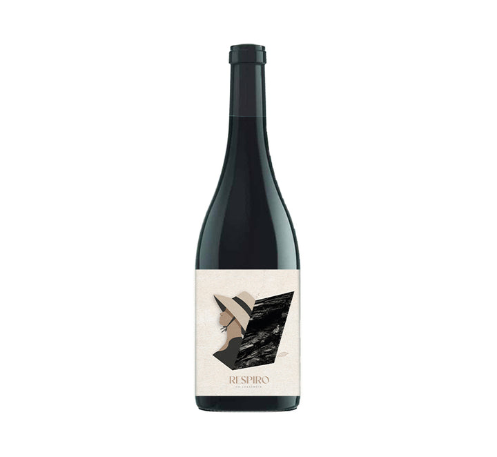 Respiro vino tinto bodegas olivina