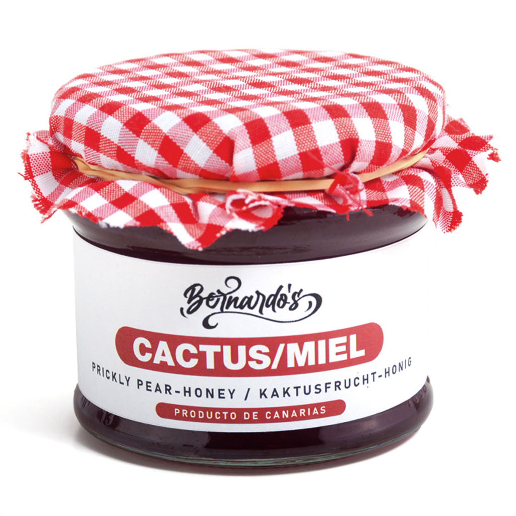 Bernardos Kaktus-Honig-Marmelade – Wine Shop Lanzarote