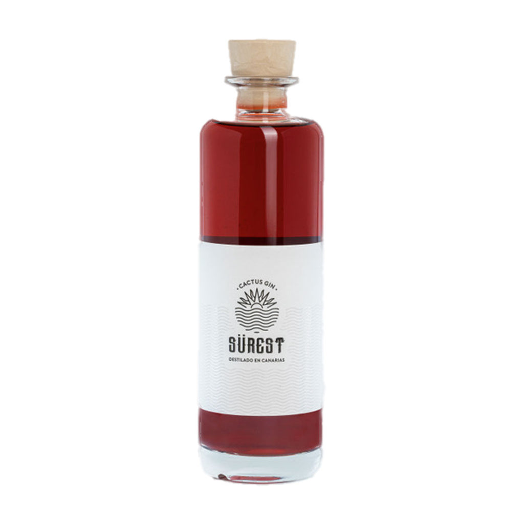 Bernardo's Sürest Cactus Gin – Wine Shop Lanzarote