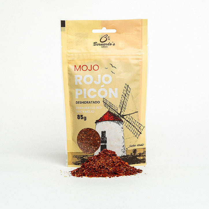 Dehydrated Spicy Red Mojo
