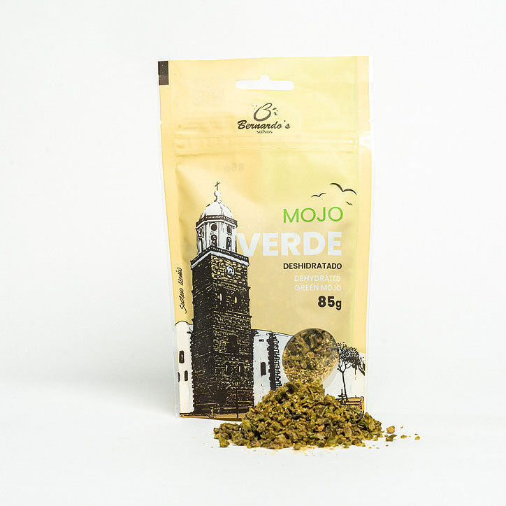 Dehydrated Green Mojo