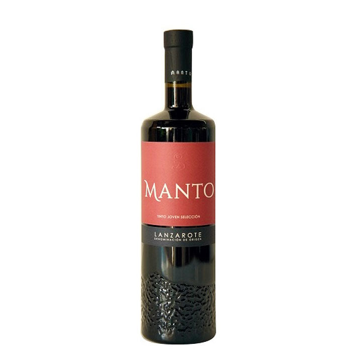 Manto Tinto - La Geria
