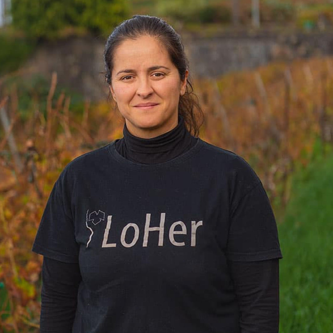 Bodegas Loher Fátima Hernandez
