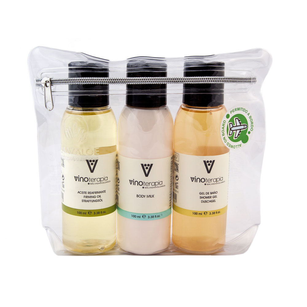 Vinoterapia Trio Pack