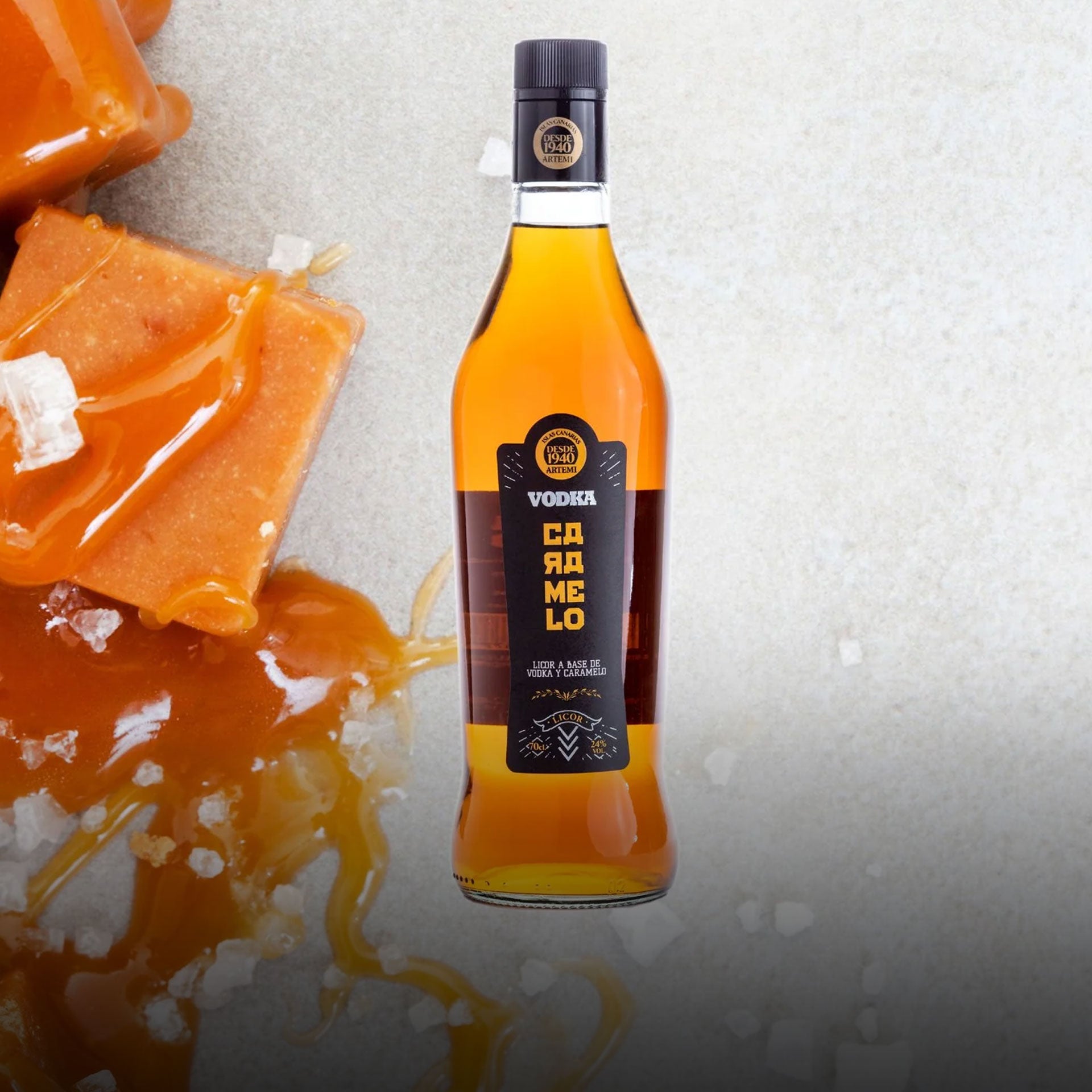 Artemi Vodka Caramel