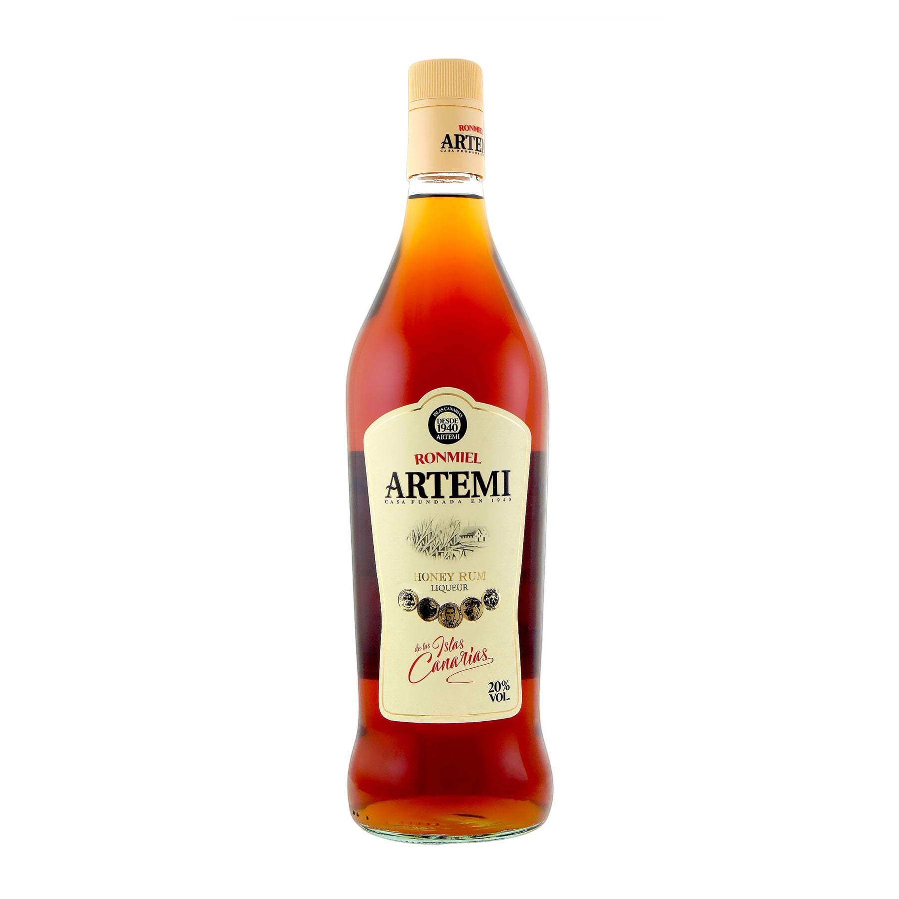 Artemi Honey Rum – Wine Shop Lanzarote