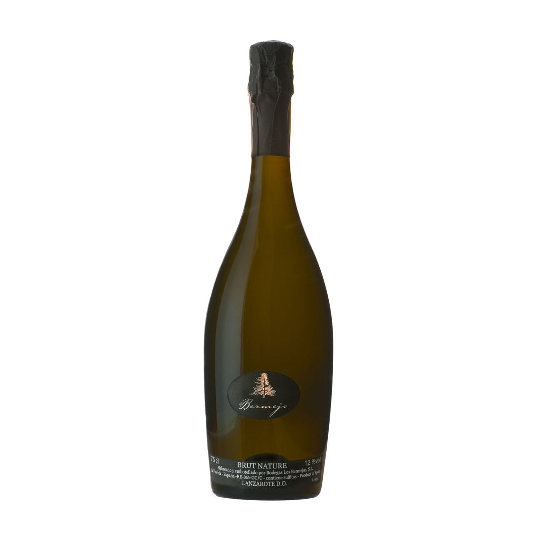 Bermejo | Malvasia Volcánica | Brut Nature Sparkling Bermejo 